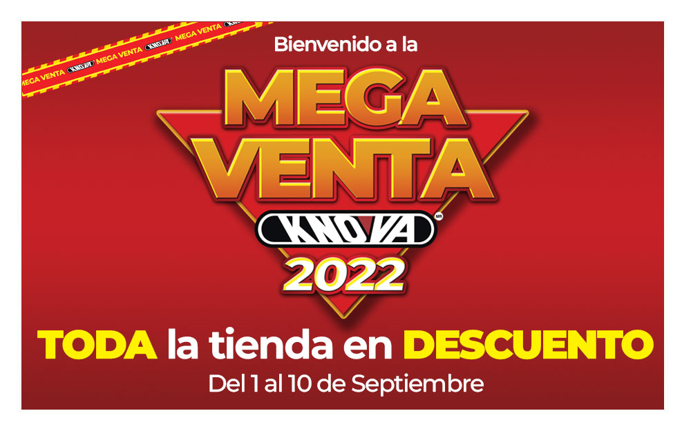 Mega Venta 2021