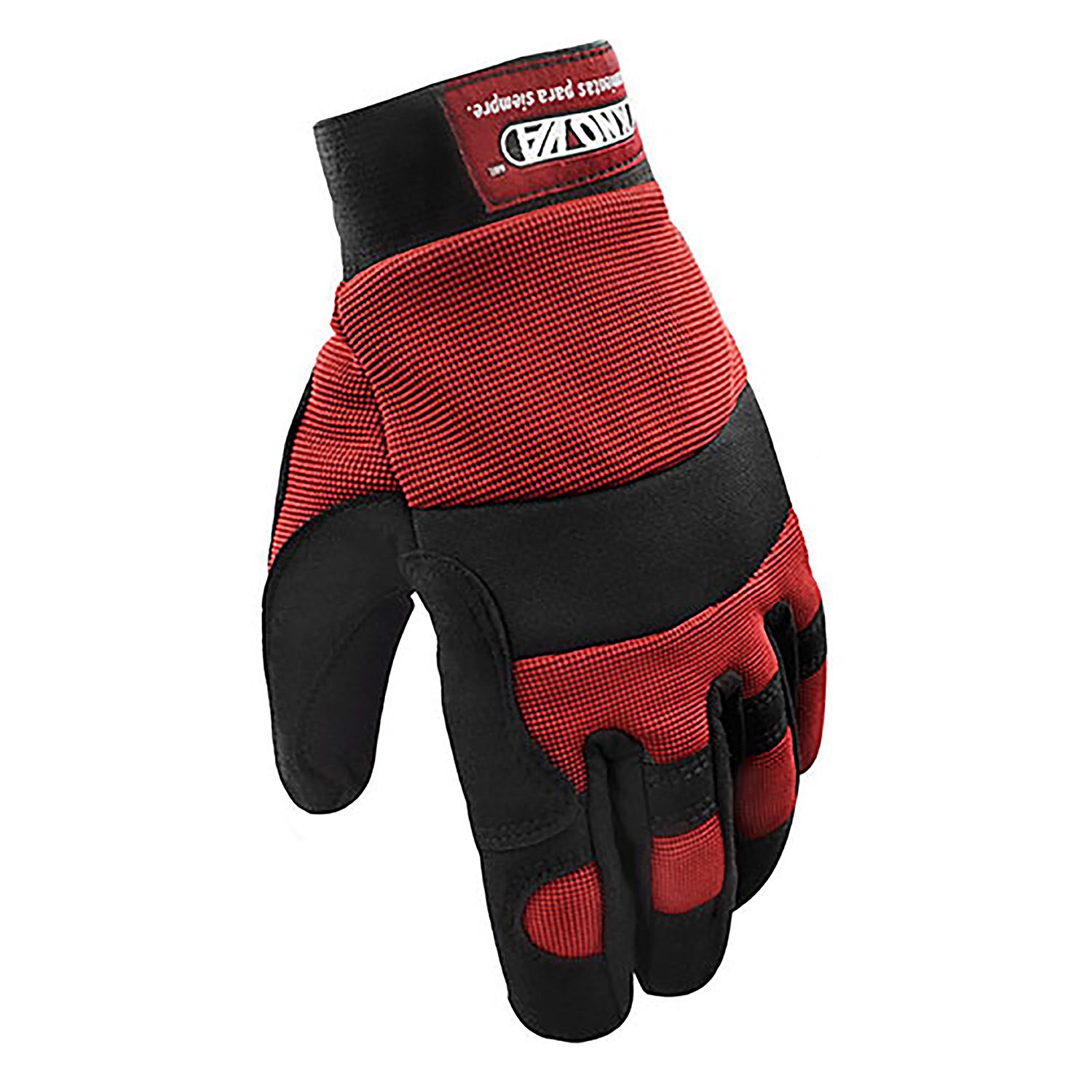 Guantes para mecánico reforzados