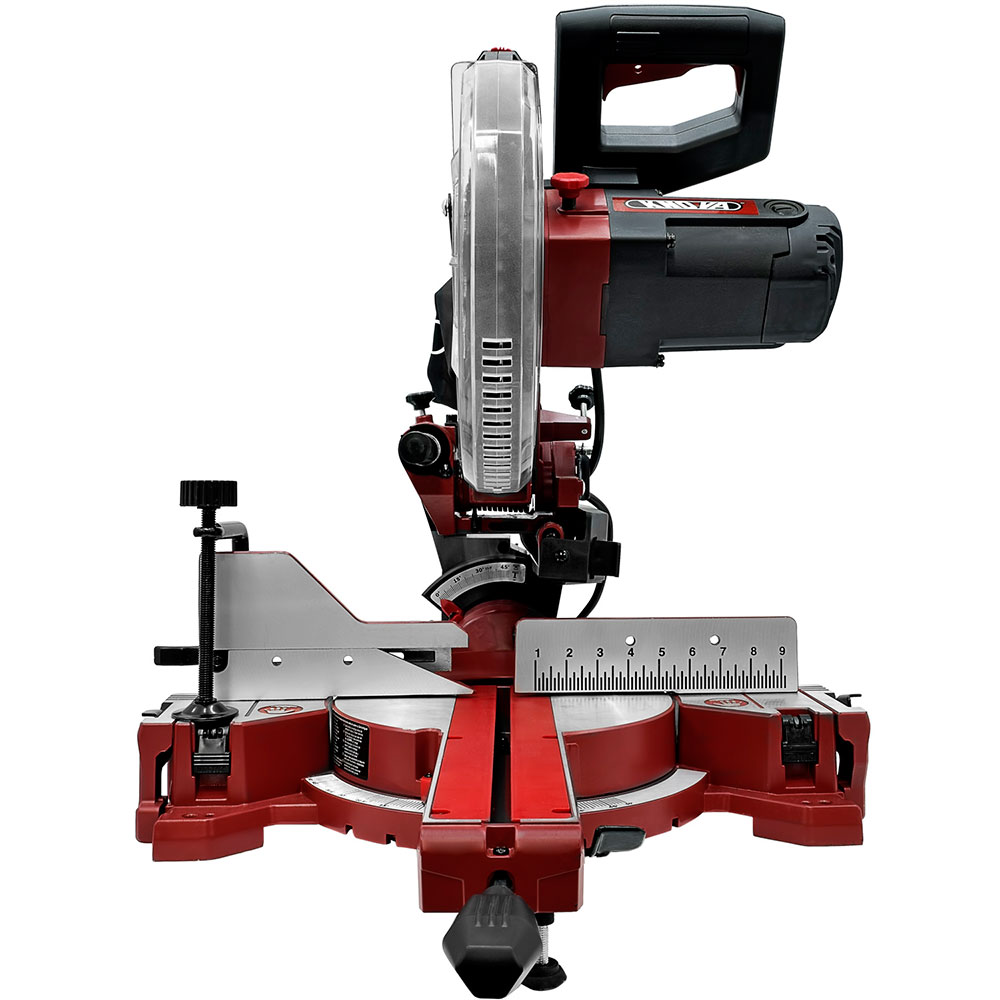 Sierra angular compuesta deslizable 10" | Knova