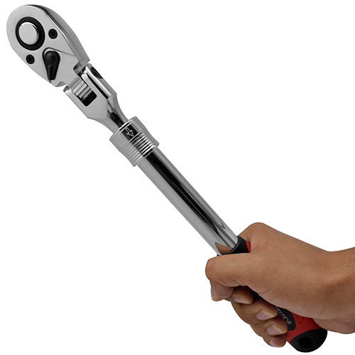 Matraca flexible-extensible | Knova