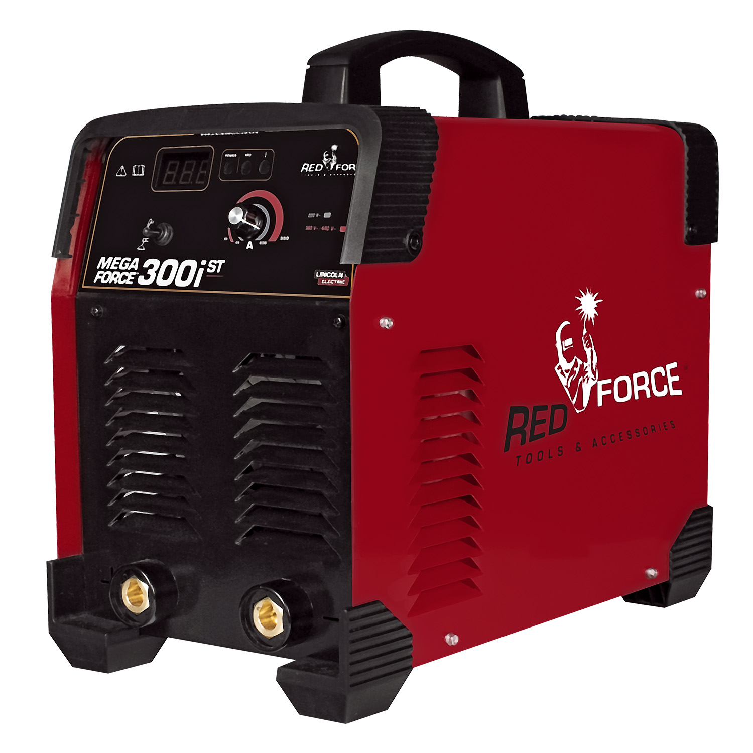 Soldador inversor mega force 300i st dv (tig) | Knova