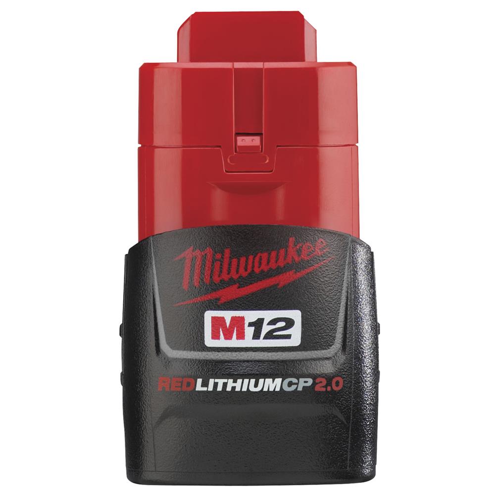 Bater a m12 redlithium cp 2 0 knova