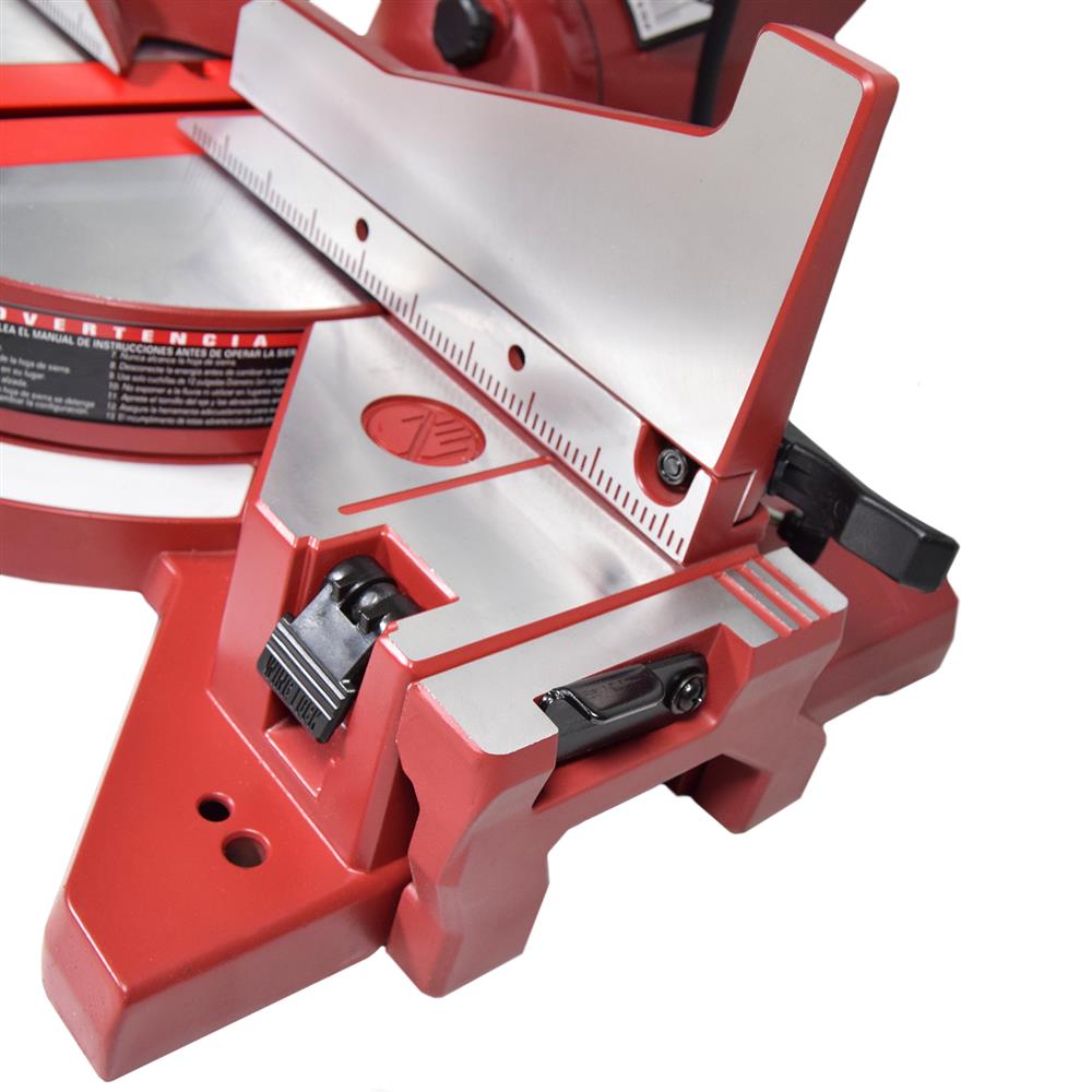 Sierra compacta angular compuesta deslizable 12" | Knova