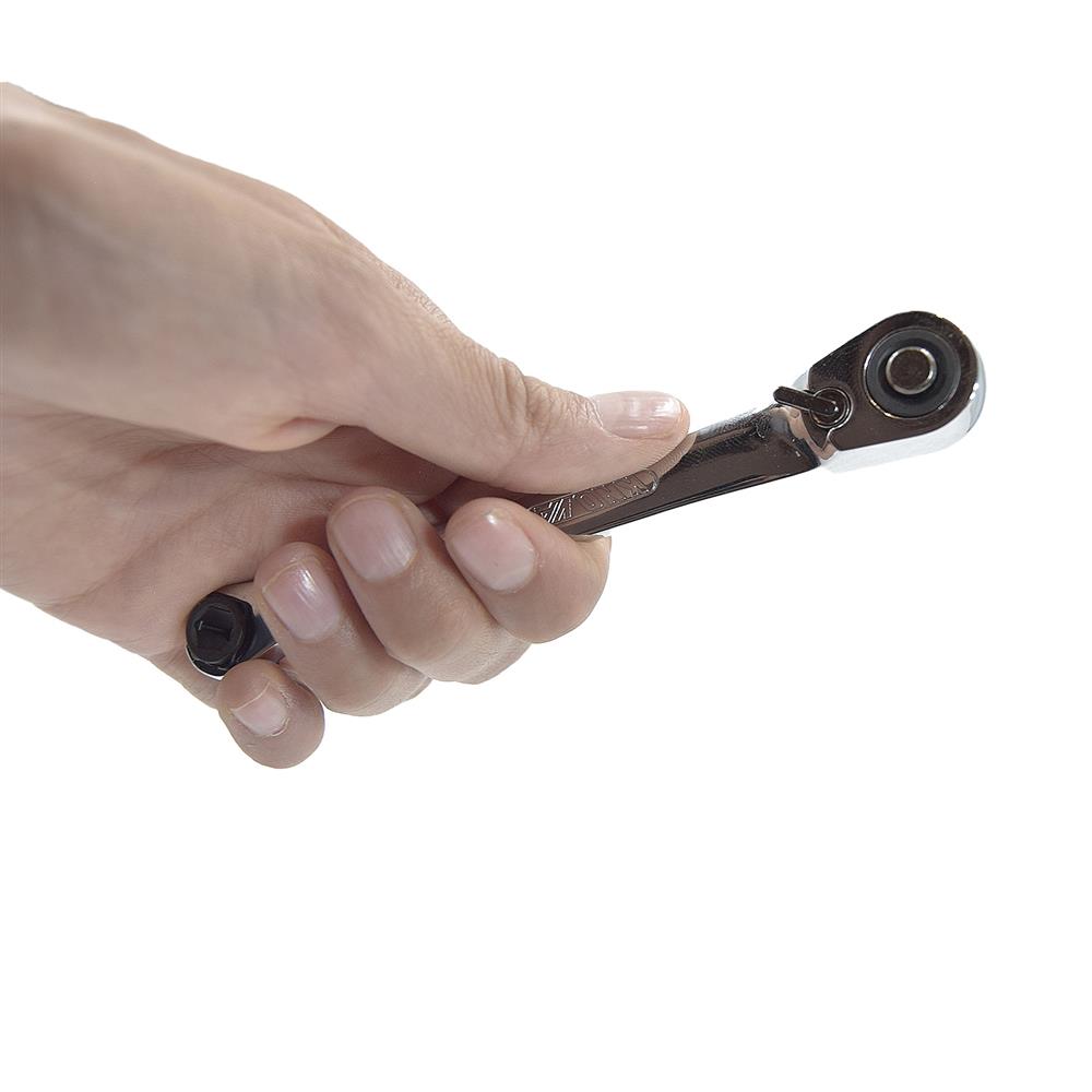 Matraca y reversible 1/4